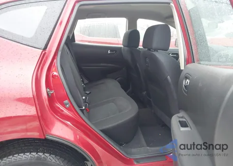 2014 Nissan Rogue Select S from USA, damaged, VIN JN8AS5MV5EW711588